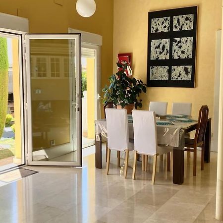 Madrid City Modern Apartment In Villa, Free Wifi อาร์โรโยโมลีโนส ภายนอก รูปภาพ