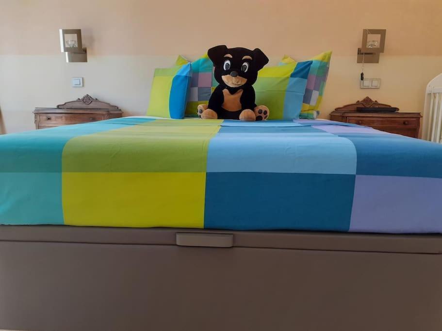 Madrid City Modern Apartment In Villa, Free Wifi อาร์โรโยโมลีโนส ภายนอก รูปภาพ