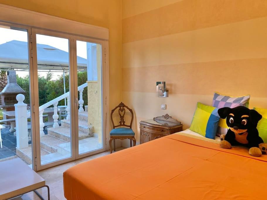 Madrid City Modern Apartment In Villa, Free Wifi อาร์โรโยโมลีโนส ภายนอก รูปภาพ
