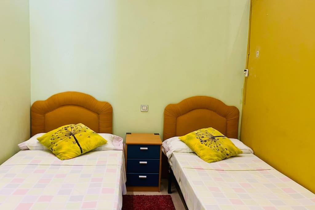 Madrid City Modern Apartment In Villa, Free Wifi อาร์โรโยโมลีโนส ภายนอก รูปภาพ