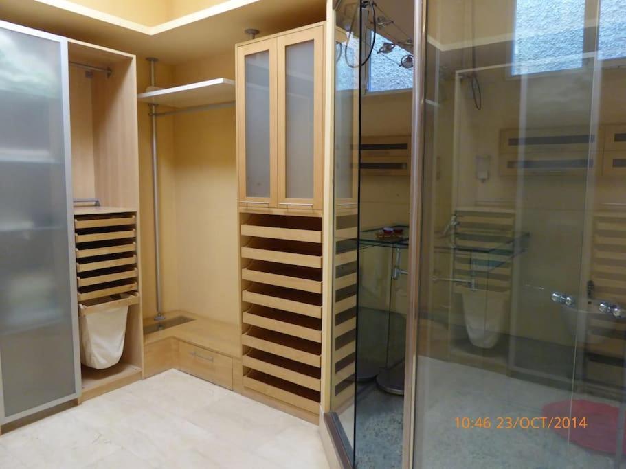 Madrid City Modern Apartment In Villa, Free Wifi อาร์โรโยโมลีโนส ภายนอก รูปภาพ