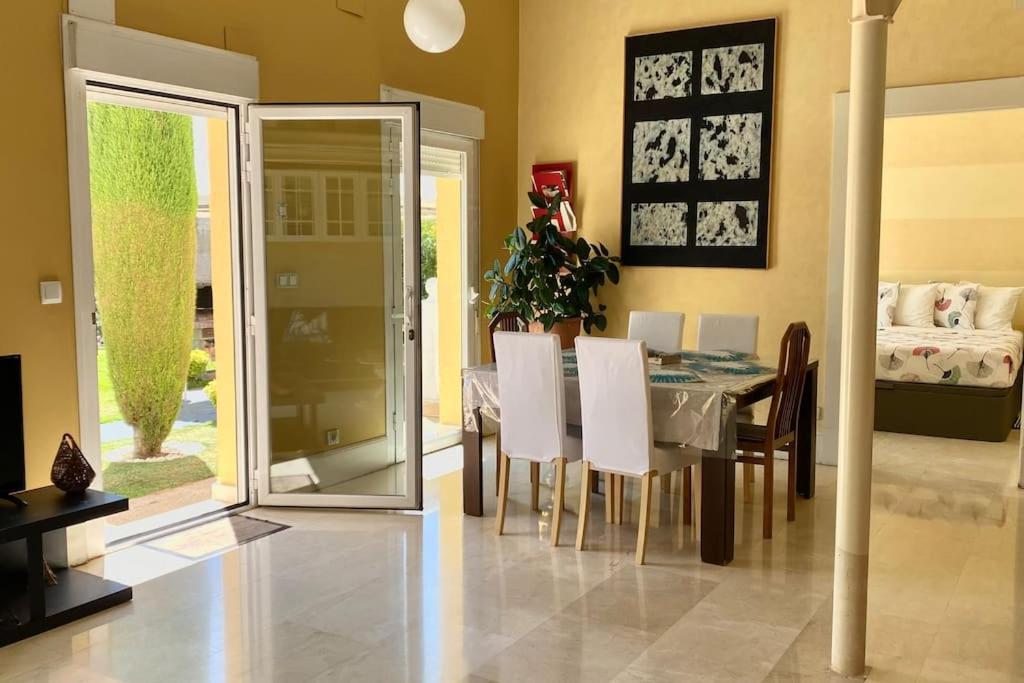 Madrid City Modern Apartment In Villa, Free Wifi อาร์โรโยโมลีโนส ภายนอก รูปภาพ