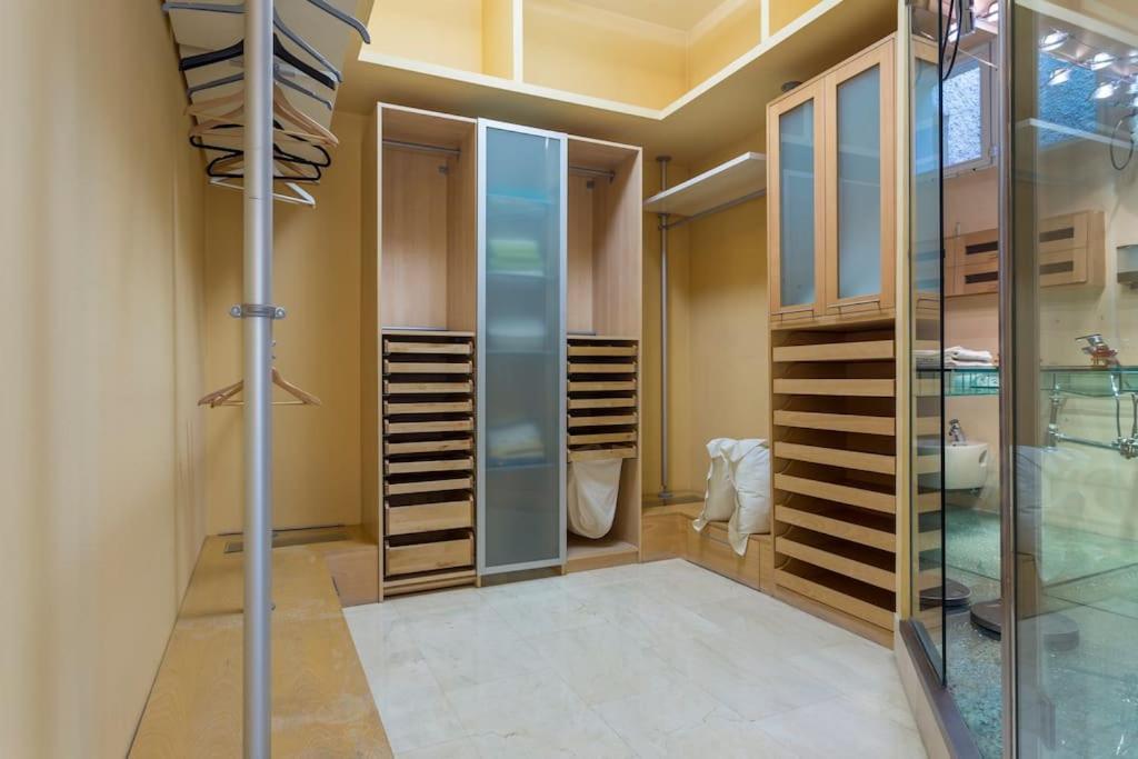 Madrid City Modern Apartment In Villa, Free Wifi อาร์โรโยโมลีโนส ภายนอก รูปภาพ