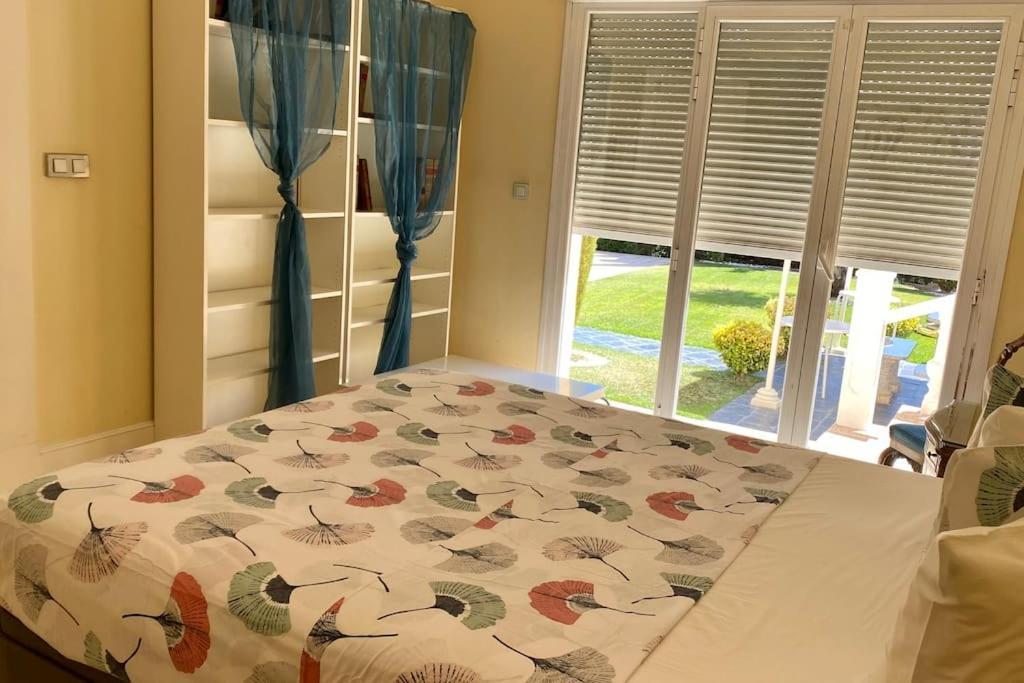 Madrid City Modern Apartment In Villa, Free Wifi อาร์โรโยโมลีโนส ภายนอก รูปภาพ
