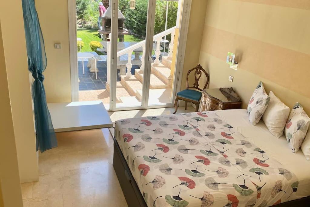 Madrid City Modern Apartment In Villa, Free Wifi อาร์โรโยโมลีโนส ภายนอก รูปภาพ