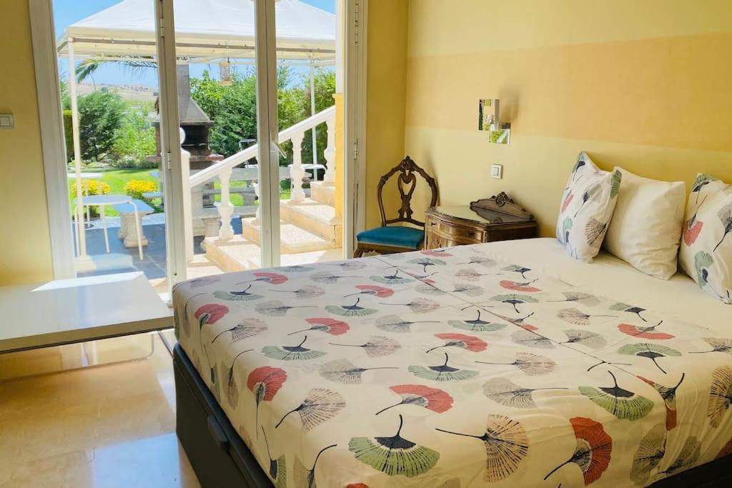 Madrid City Modern Apartment In Villa, Free Wifi อาร์โรโยโมลีโนส ภายนอก รูปภาพ