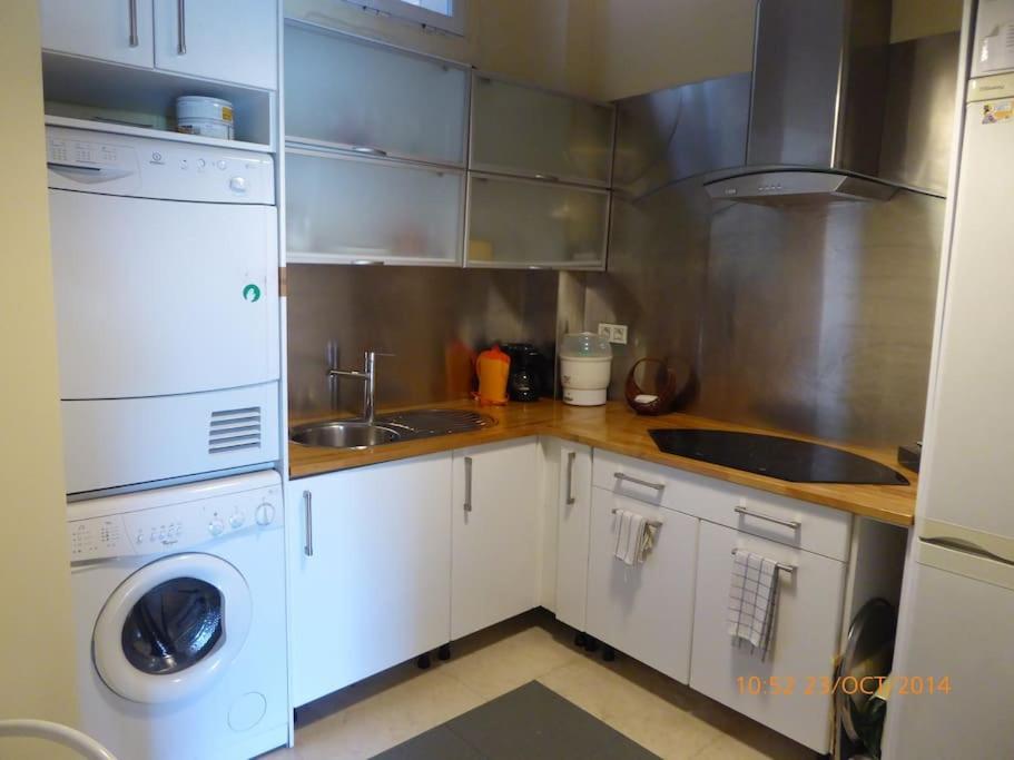 Madrid City Modern Apartment In Villa, Free Wifi อาร์โรโยโมลีโนส ภายนอก รูปภาพ