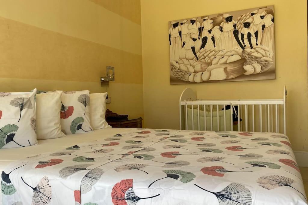Madrid City Modern Apartment In Villa, Free Wifi อาร์โรโยโมลีโนส ภายนอก รูปภาพ