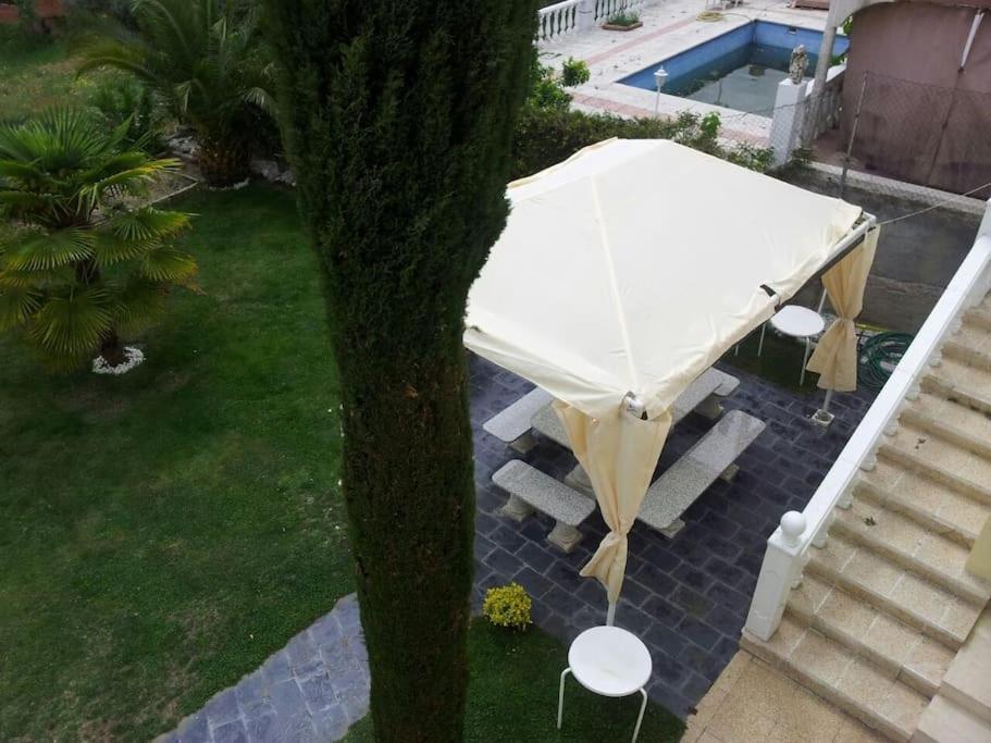 Madrid City Modern Apartment In Villa, Free Wifi อาร์โรโยโมลีโนส ภายนอก รูปภาพ