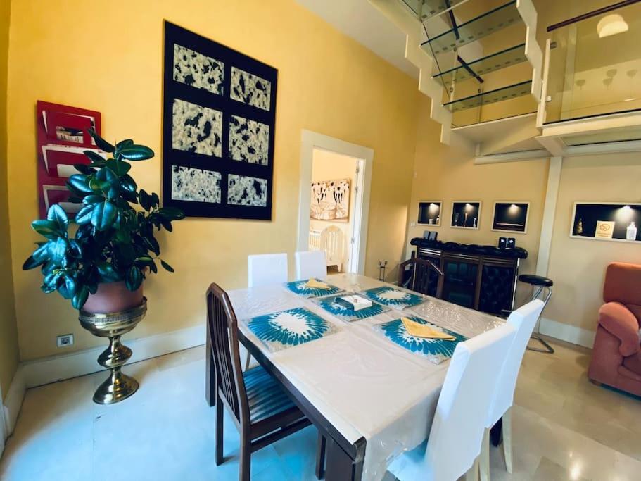 Madrid City Modern Apartment In Villa, Free Wifi อาร์โรโยโมลีโนส ภายนอก รูปภาพ