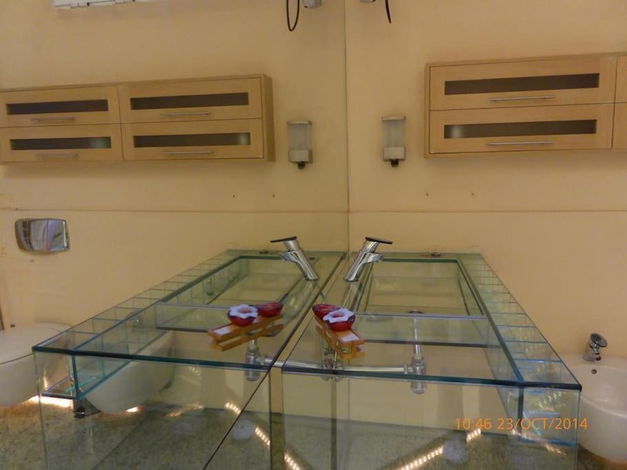 Madrid City Modern Apartment In Villa, Free Wifi อาร์โรโยโมลีโนส ภายนอก รูปภาพ