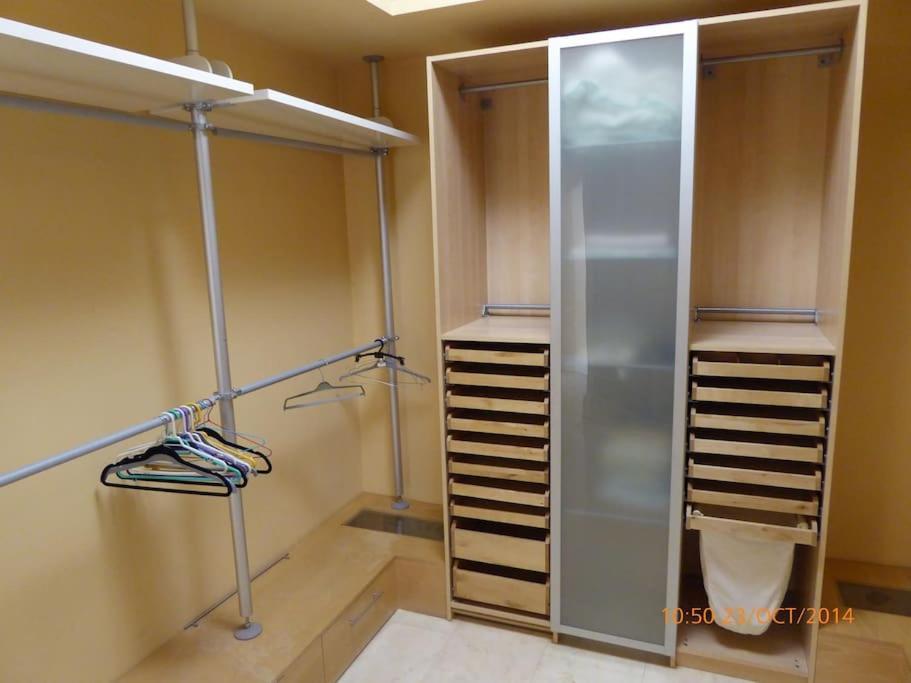 Madrid City Modern Apartment In Villa, Free Wifi อาร์โรโยโมลีโนส ภายนอก รูปภาพ